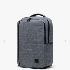Herschel backpack nearly brand new used twice.
